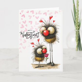 Tarjeta Valentine's Day