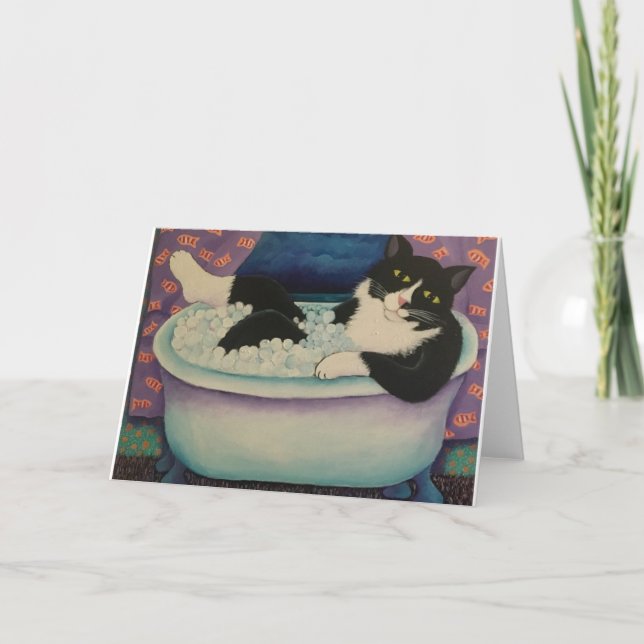 Tarjeta Valentino En Los Suds (Anverso)