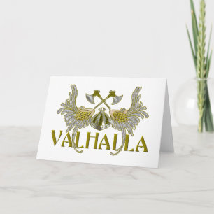 Tarjeta Valhalla
