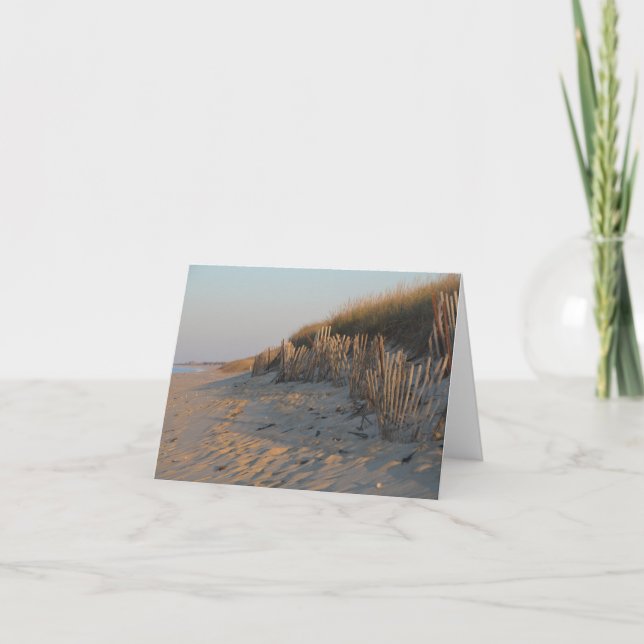 Tarjeta Valla playa (Anverso)