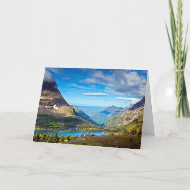 Tarjeta Valle más allá (Anverso)