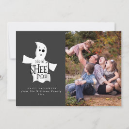 Tarjeta Vamos a buscar hoja