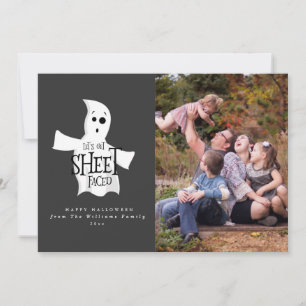 Tarjeta Vamos a buscar hoja