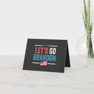 Tarjeta Vamos Brandon