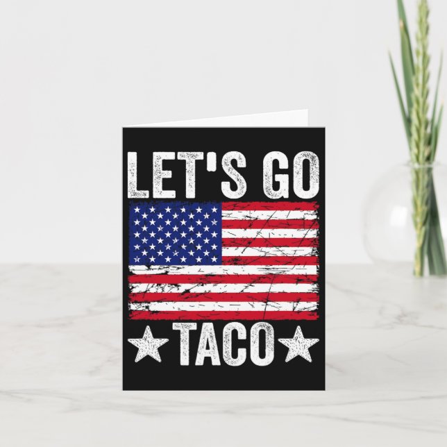 Tarjeta Vamos Taco2 (Anverso)