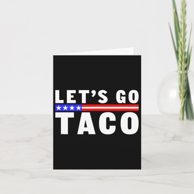 Tarjeta Vamos Taco5 (Anverso)