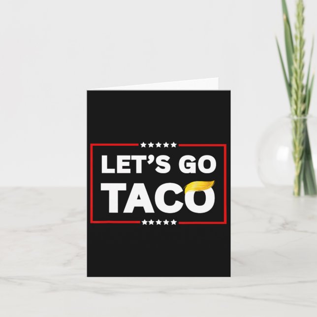 Tarjeta Vamos Taco9 (Anverso)