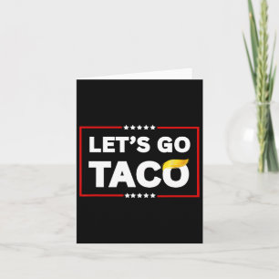 Tarjeta Vamos Taco9