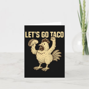 Tarjeta Vamos Taco Meme1
