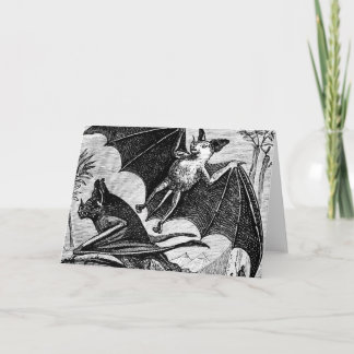 Tarjeta Vampire Bats