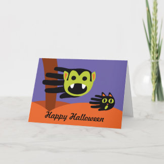 Tarjeta Vampiro emocional