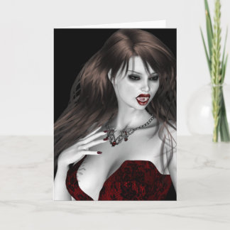 Tarjeta Vampiro KRW 2