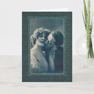 Tarjeta Vampiros góticos enamorados - Simplemente eres del