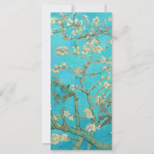 Tarjeta Van Gogh Almond Blossoms