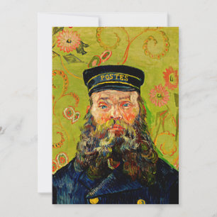 Tarjeta Van Gogh - El Postman