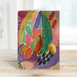 Tarjeta Variación grande | von Jawlensky