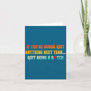 Tarjeta Vas a Dejar Cualquier Diseño Motivacional