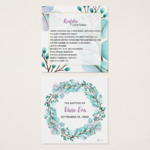 Tarjeta Vasso Koufeta