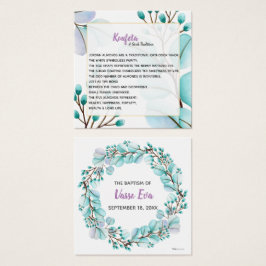 Tarjeta Vasso Koufeta