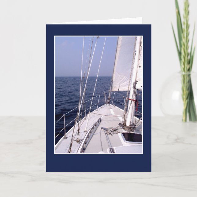 Tarjeta Vela (Anverso)