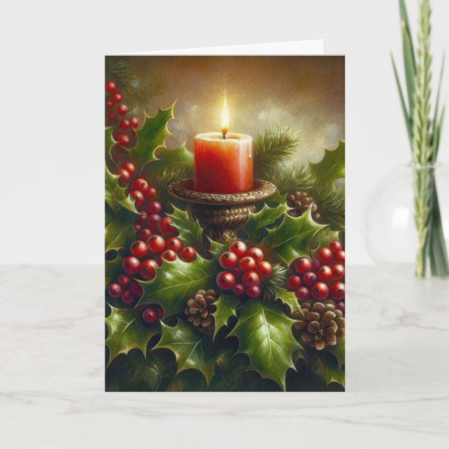 Tarjeta Vela (Anverso)