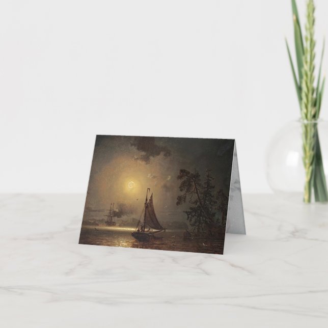 Tarjeta Vela (Anverso)