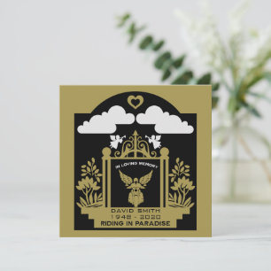 Tarjeta Vela del pilar