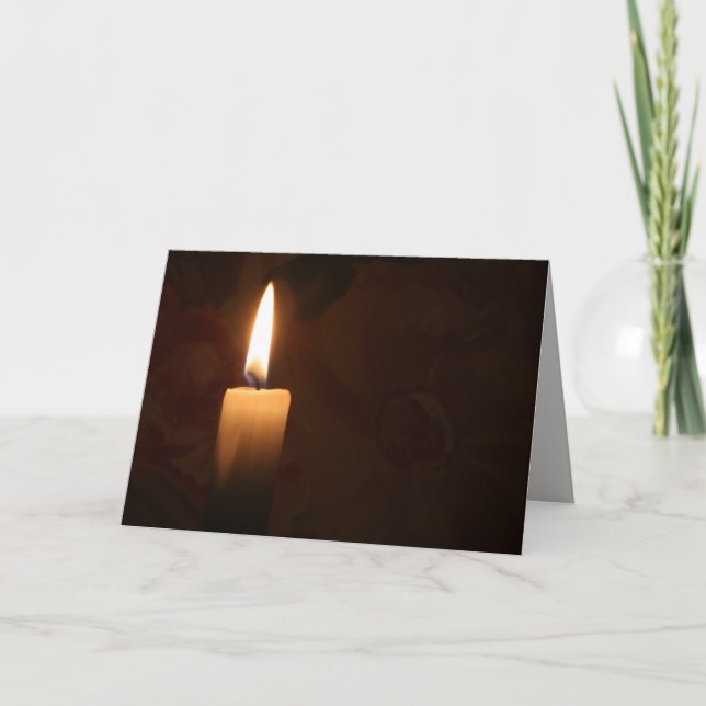 Tarjeta Vela única (Anverso)