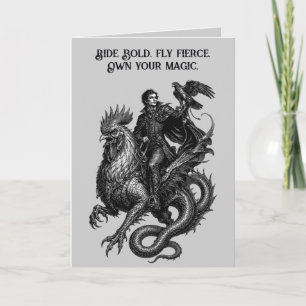 Tarjeta Velocidad Arcana Vassago Desatada