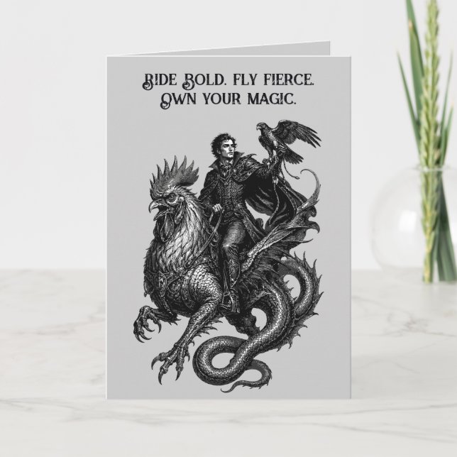 Tarjeta Velocidad Arcana Vassago Desatada (Anverso)