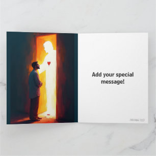 Tarjeta Ven-Agrega tu mensaje especial