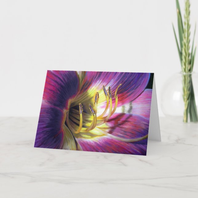 Tarjeta Ven aquí (Anverso)