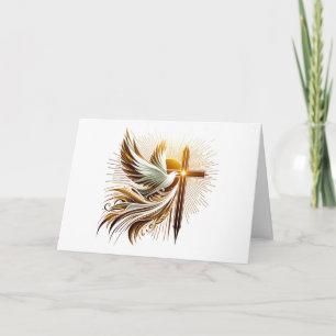 Tarjeta Ven, Espíritu Santo