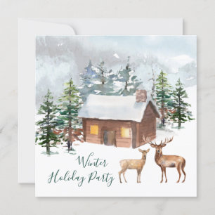 Tarjeta Vendedor, Navidades de la cabina de registro Fiest