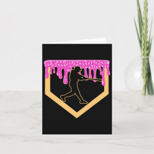Tarjeta Vender Drin Boy Home Plate Helado Juvenil Vender
