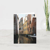 Venecia de la góndola