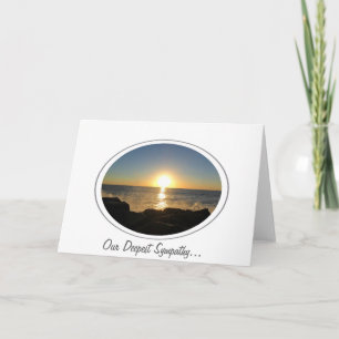 Tarjeta Venice Beach Sunset 2