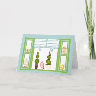 Tarjeta Ventana