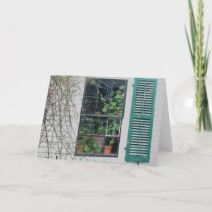 Tarjeta ventana