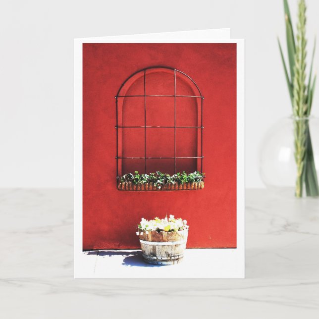 Tarjeta ventana (Anverso)