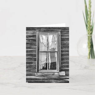 Tarjeta Ventana