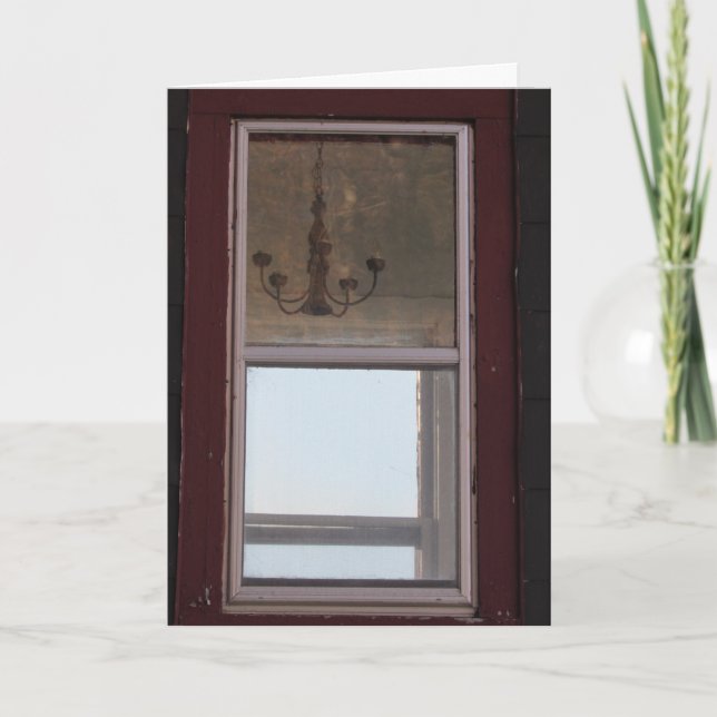 Tarjeta "Ventanas del Alma de Jordan" Que te mejores (Anverso)