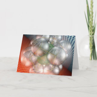 Tarjeta Venus y Marte por Martineau (tarjetas)