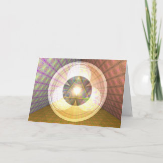 Tarjeta Venus y Mercury por Martineau (tarjetas)