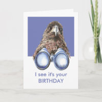 Veo que es su observación de Birdwatcher de la