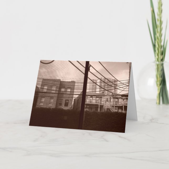 Tarjeta Ver desde 530 (Anverso)