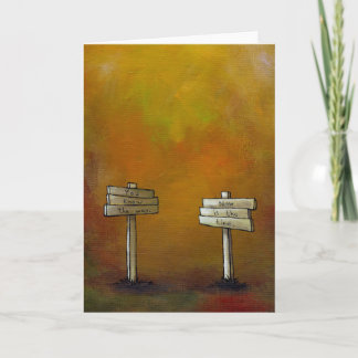 Tarjeta Ver Rótulos - pintura motivacional ARTE DIARIO