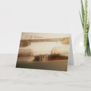 Tarjeta Verdadera Historia De Amor A Mi Esposo 22 Aniversa