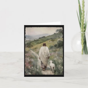 Tarjeta Verdadera historia él ha resucitado Versículo de l