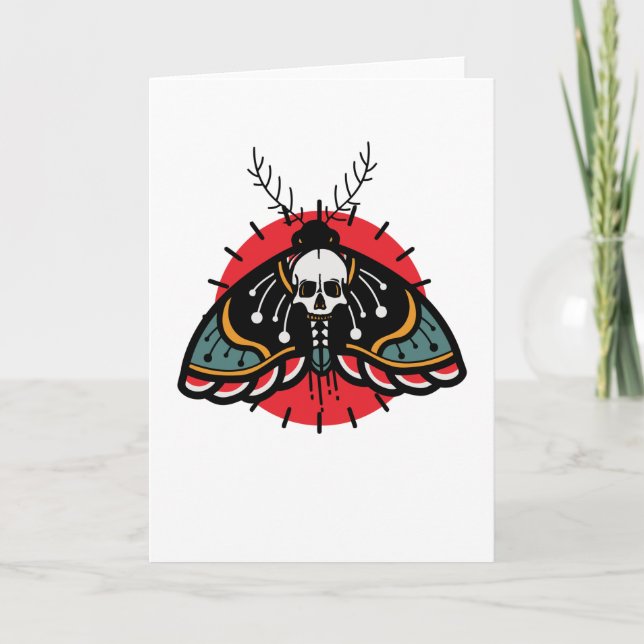 Tarjeta Verdadero hasta la muerte (Anverso)